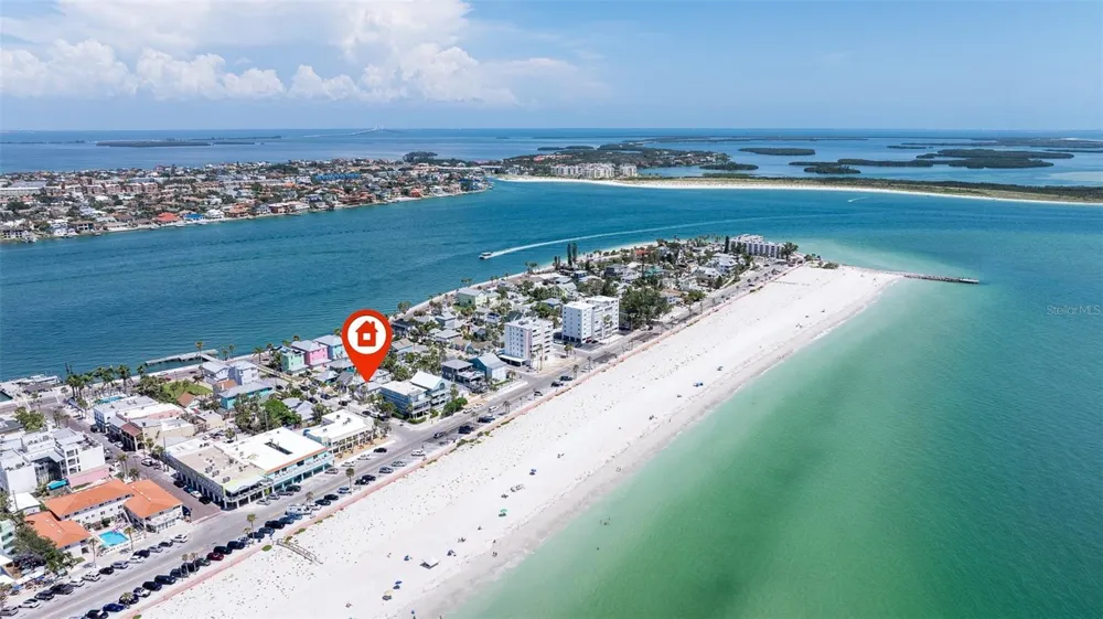 106 7TH AVENUE St Pete Beach, FL 33706