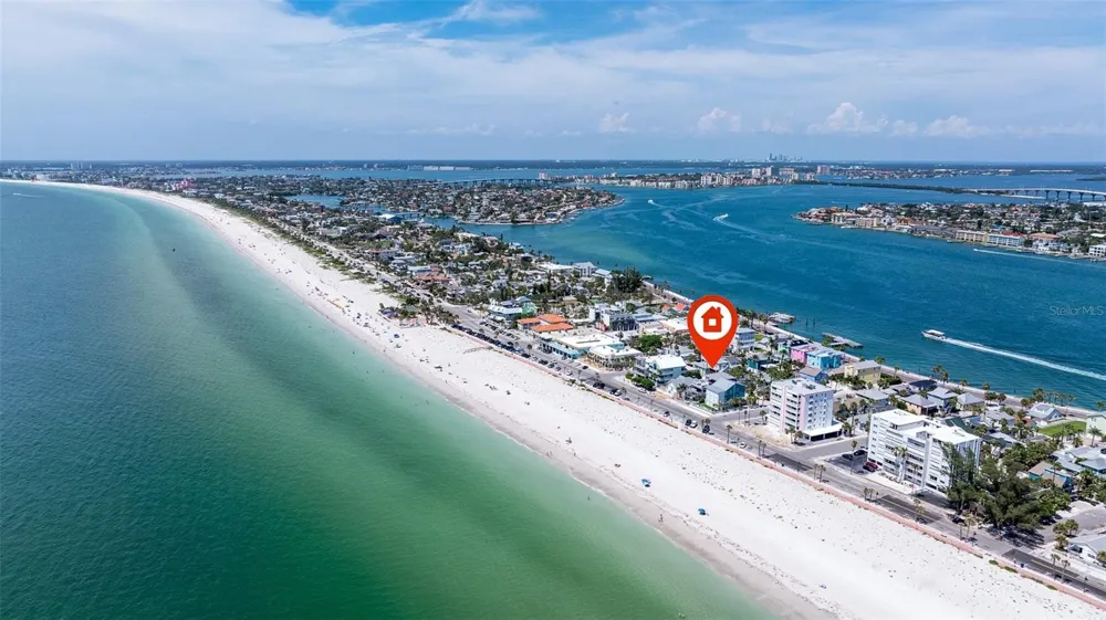 106 7TH AVENUE St Pete Beach, FL 33706