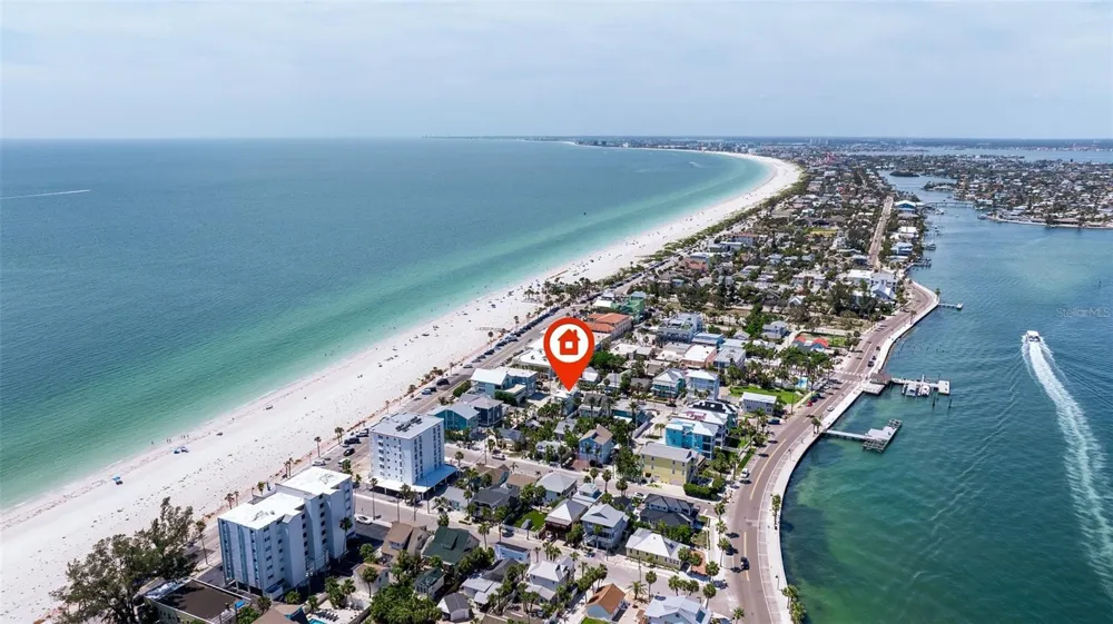 106 7TH AVENUE St Pete Beach, FL 33706