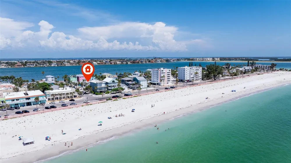 106 7TH AVENUE St Pete Beach, FL 33706