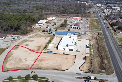 6555 Old Jacksonville Highway #Pad 1