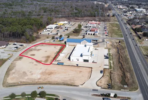 6555 Old Jacksonville Highway #Pad 2