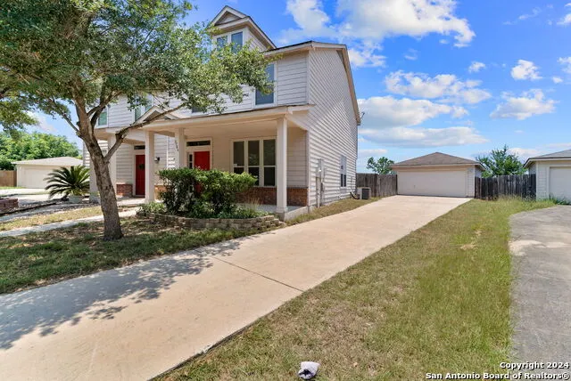 3706 BROWNING BLF San Antonio, TX 78245