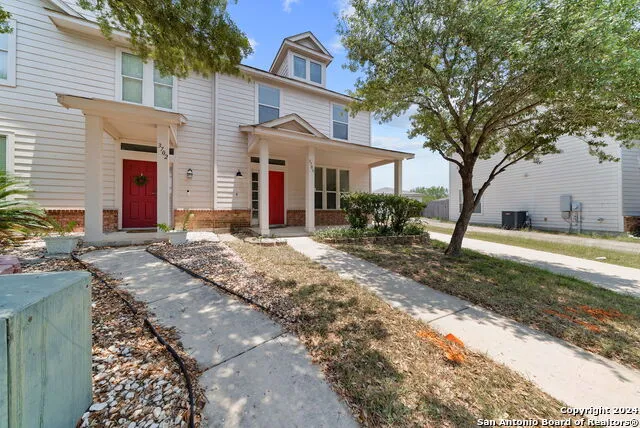 3706 BROWNING BLF San Antonio, TX 78245