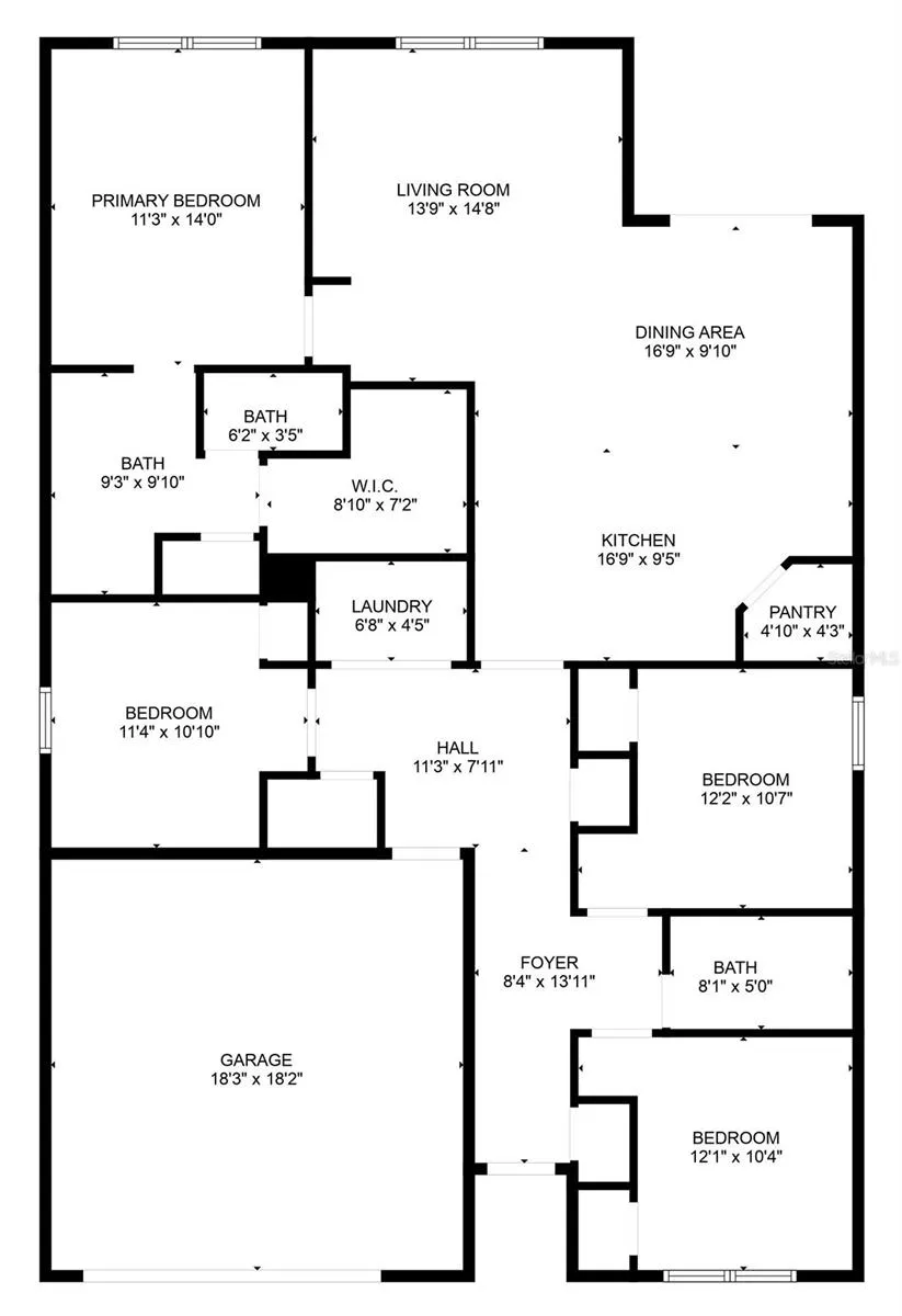 7774 SAIL CLOVER LANE Zephyrhills, FL 33540