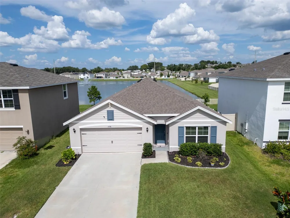 7774 SAIL CLOVER LANE Zephyrhills, FL 33540