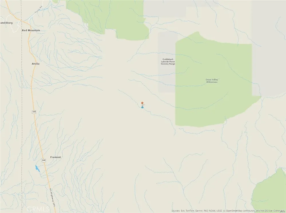 Vic Hoffman Rd Hinkley, CA 92347