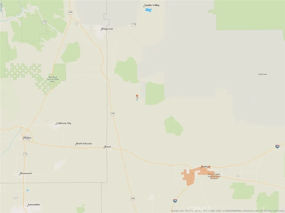 Vic Hoffman Rd Hinkley, CA 92347