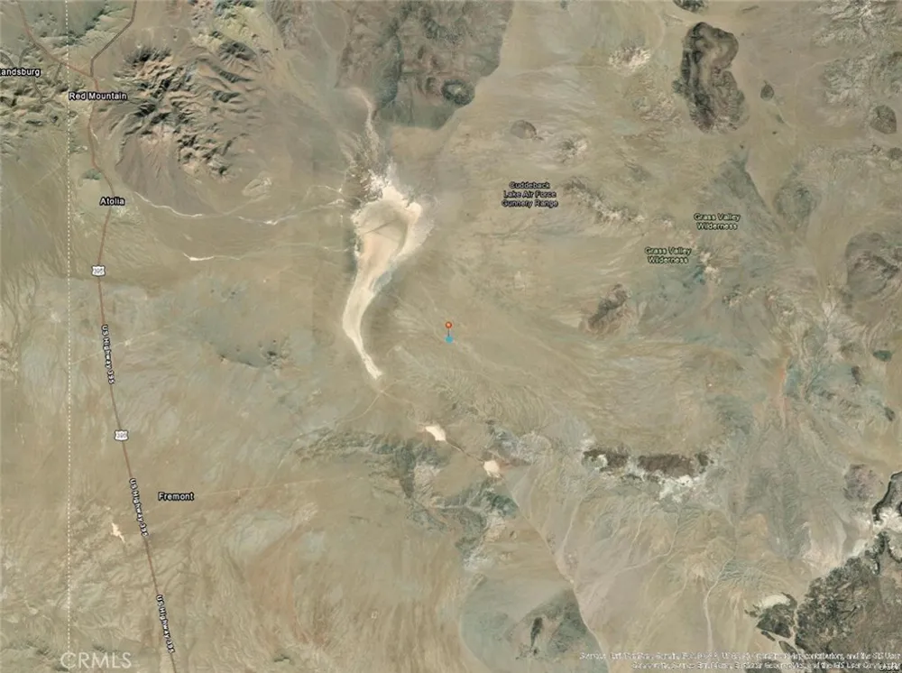 Vic Hoffman Rd Hinkley, CA 92347