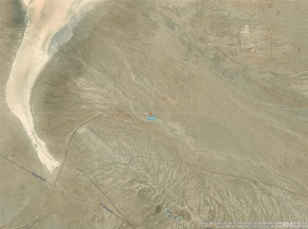 Vic Hoffman Rd Hinkley, CA 92347