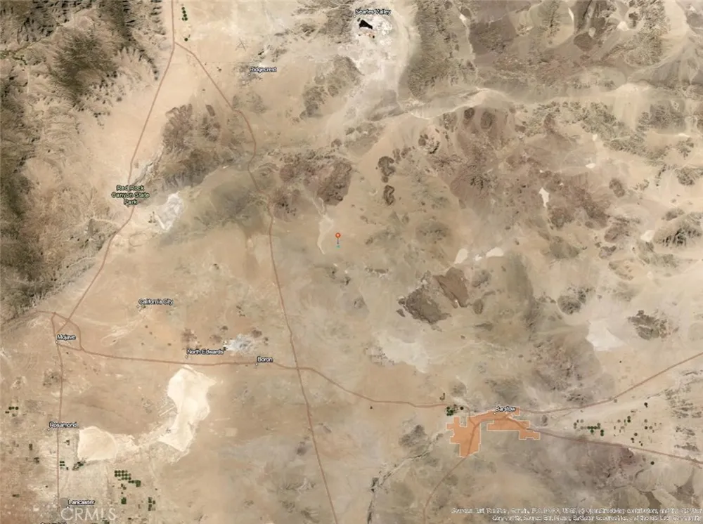 Vic Hoffman Rd Hinkley, CA 92347