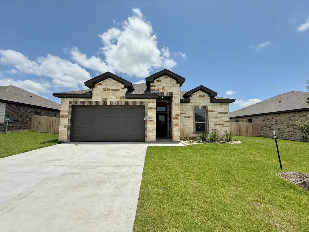 505 Magnolia Drive Troy, TX 76579