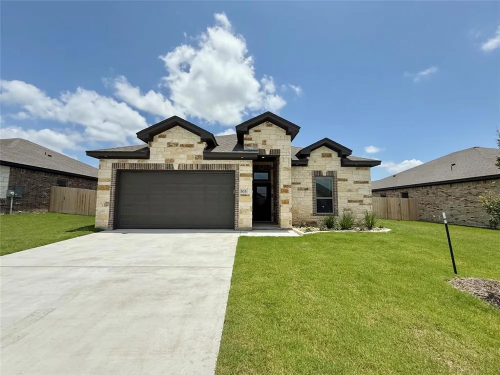 505 Magnolia Drive Troy, TX 76579