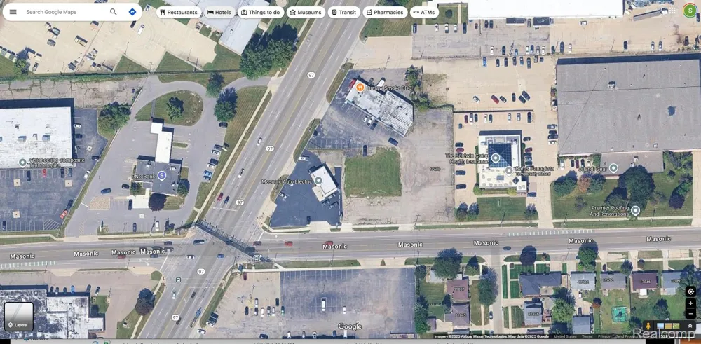 17689 Masonic Fraser City, MI 48026
