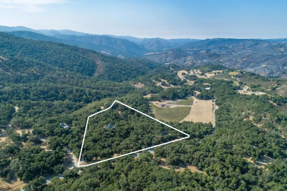 21900 Parrott Ranch Road Carmel Valley, CA 93924