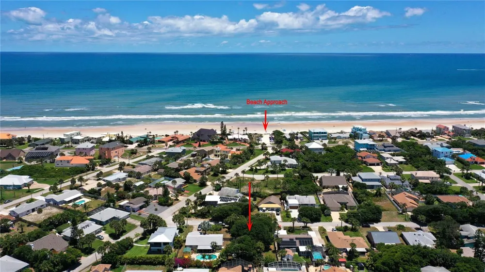 4714 MONTROSE AVENUE Ponce Inlet, FL 32127