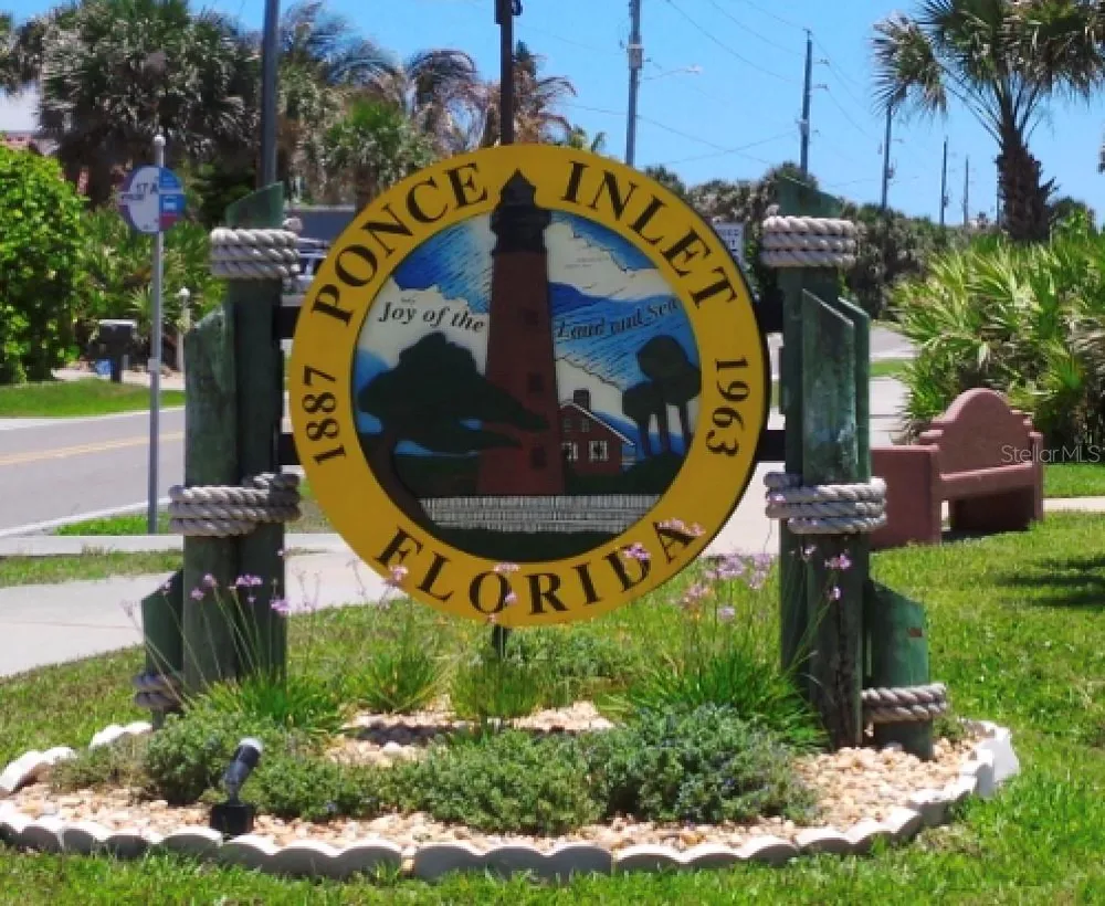 4714 MONTROSE AVENUE Ponce Inlet, FL 32127