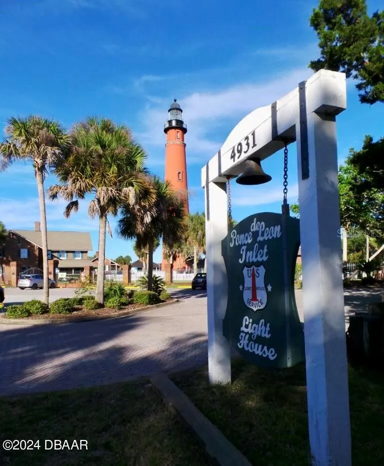 4714 MONTROSE AVENUE Ponce Inlet, FL 32127