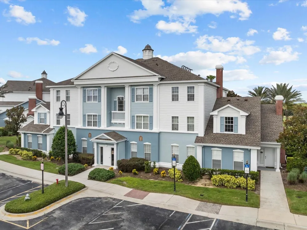7615 HERITAGE CROSSING WAY #201 Reunion, FL 34747