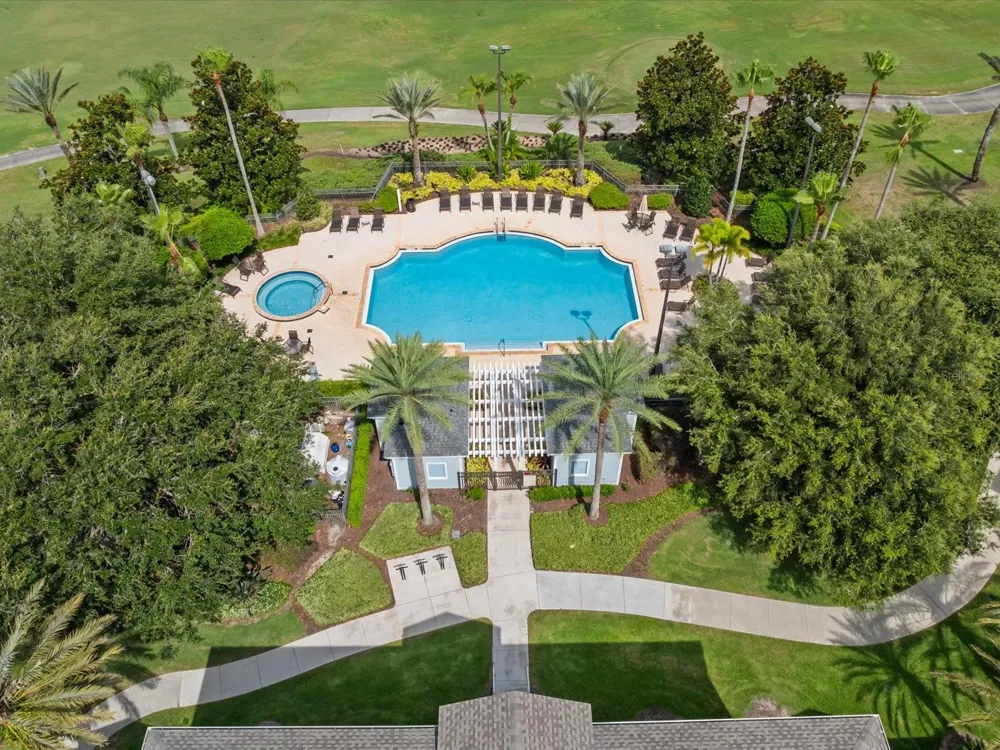 7615 HERITAGE CROSSING WAY #201 Reunion, FL 34747