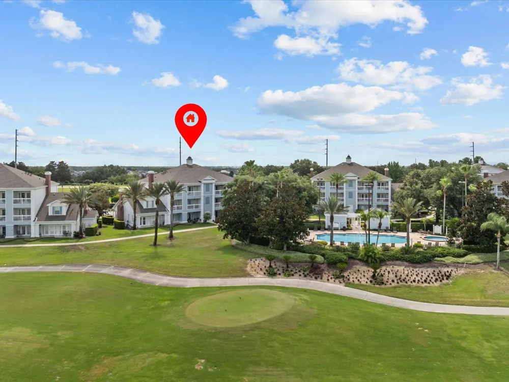 7615 HERITAGE CROSSING WAY #201 Reunion, FL 34747