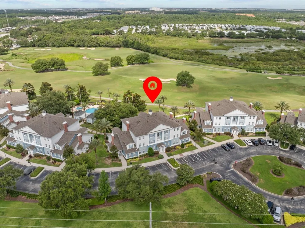 7615 HERITAGE CROSSING WAY #201 Reunion, FL 34747