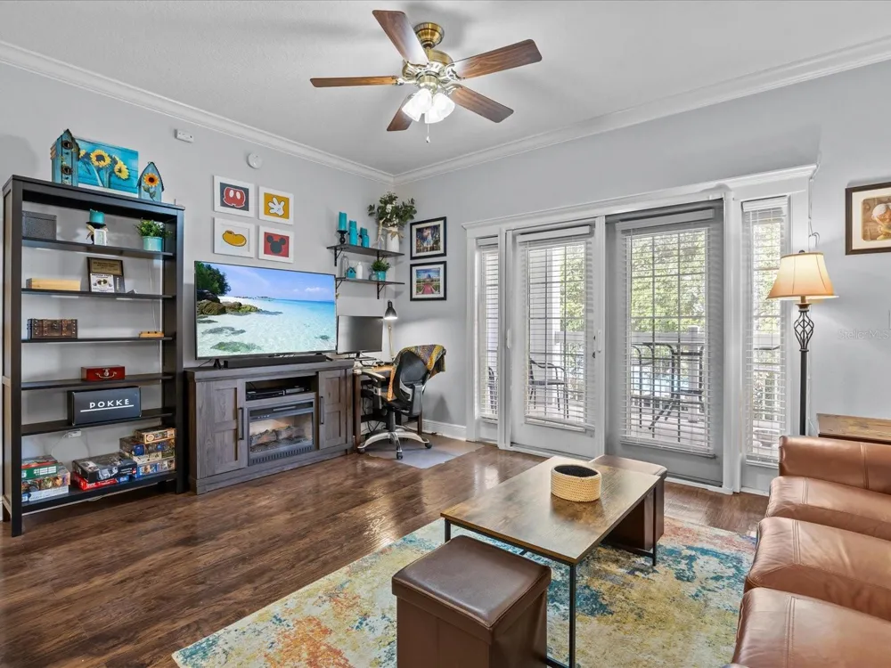7615 HERITAGE CROSSING WAY #201 Reunion, FL 34747