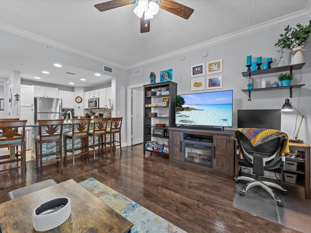 7615 HERITAGE CROSSING WAY #201 Reunion, FL 34747