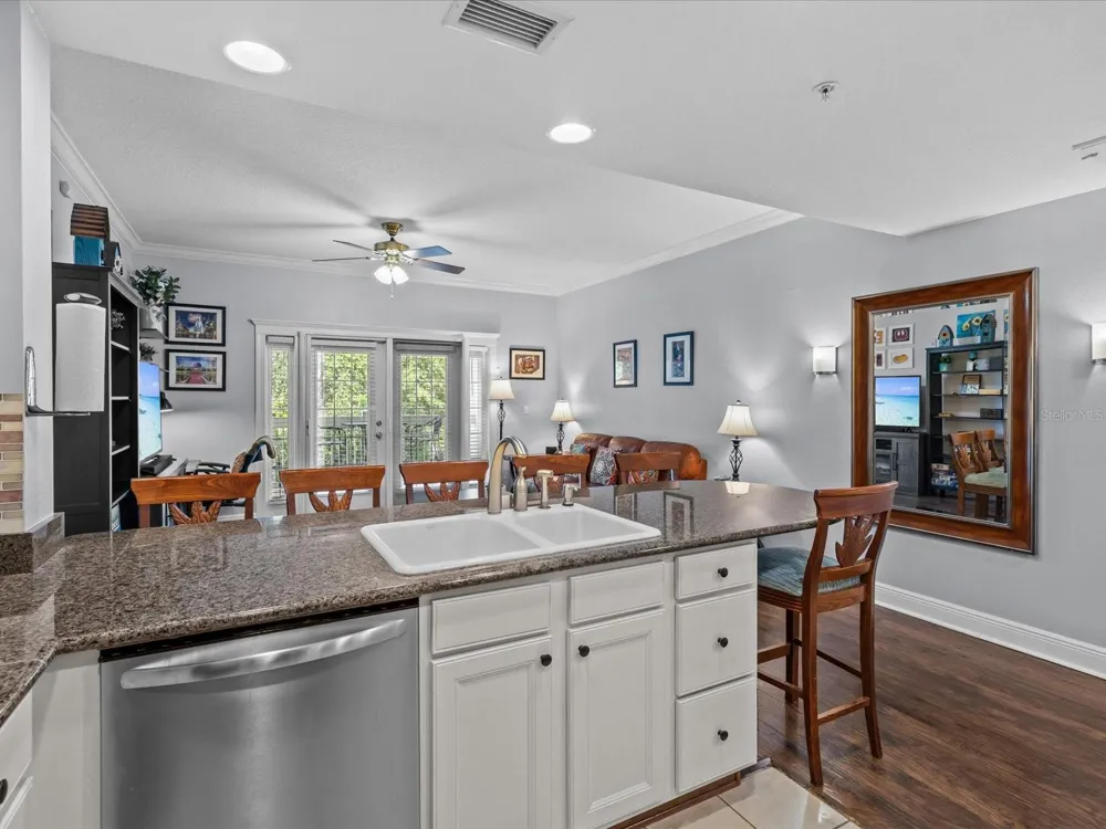 7615 HERITAGE CROSSING WAY #201 Reunion, FL 34747