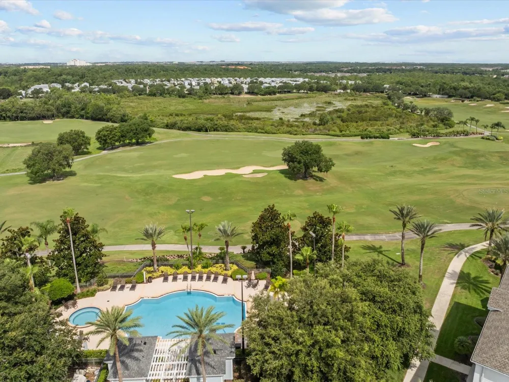 7615 HERITAGE CROSSING WAY #201 Reunion, FL 34747