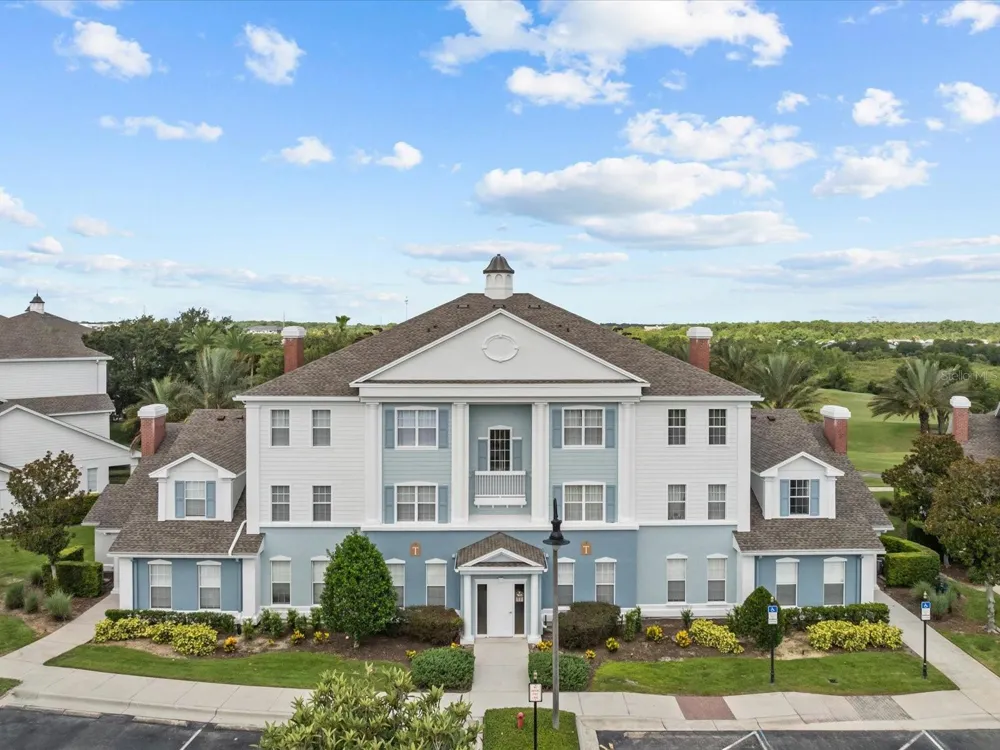 7615 HERITAGE CROSSING WAY #201 Reunion, FL 34747