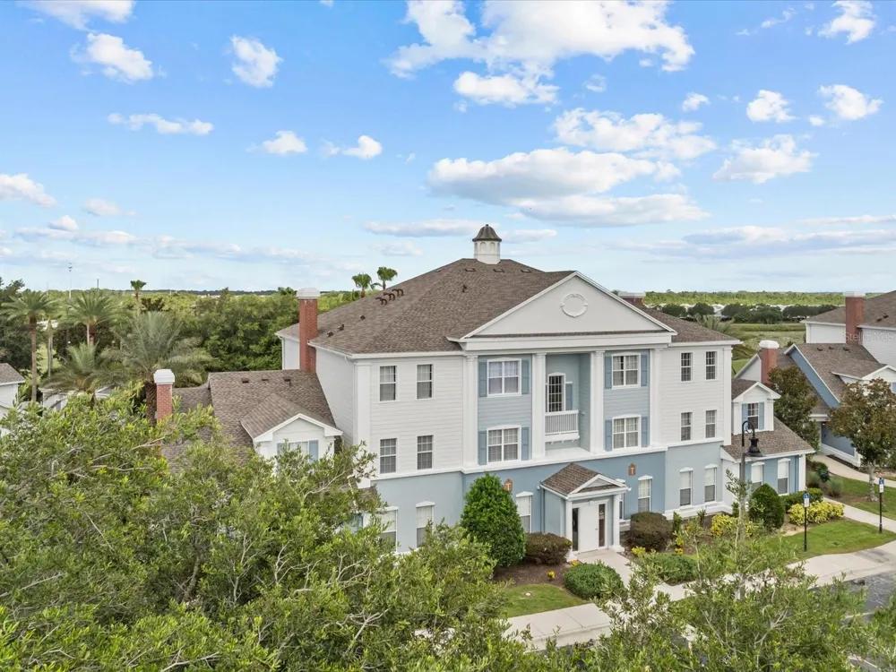 7615 HERITAGE CROSSING WAY #201 Reunion, FL 34747