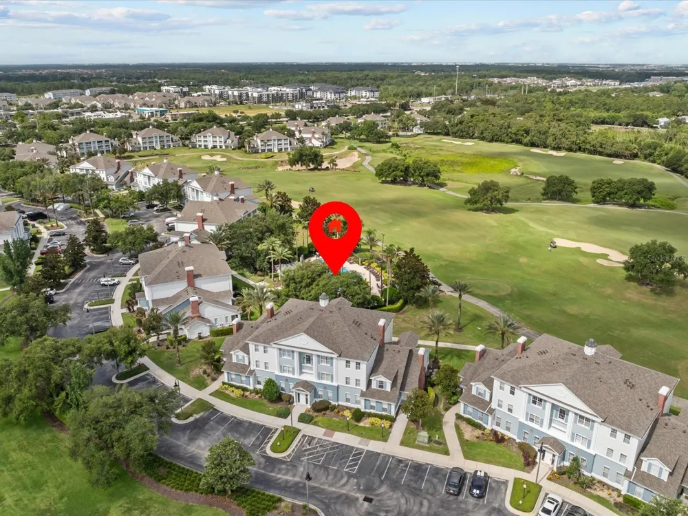 7615 HERITAGE CROSSING WAY #201 Reunion, FL 34747