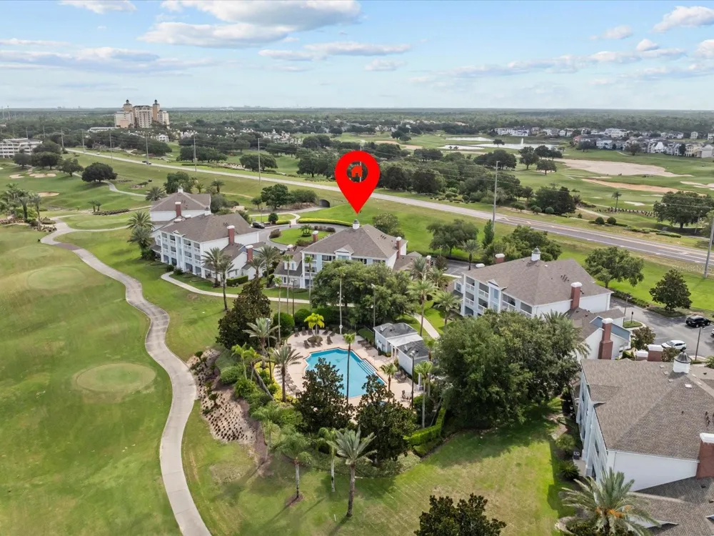 7615 HERITAGE CROSSING WAY #201 Reunion, FL 34747