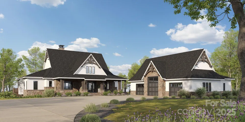 TBD Lot 215 Thunderhill Trail #215 Blowing Rock, NC 28605