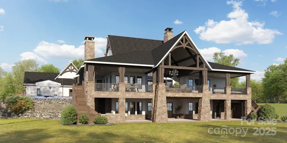 TBD Lot 215 Thunderhill Trail #215 Blowing Rock, NC 28605