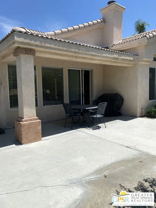 Address Not Shown Cathedral City, CA 92234