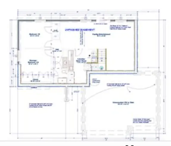 1317 E Aspen Drive Saint Croix Falls, WI 54024