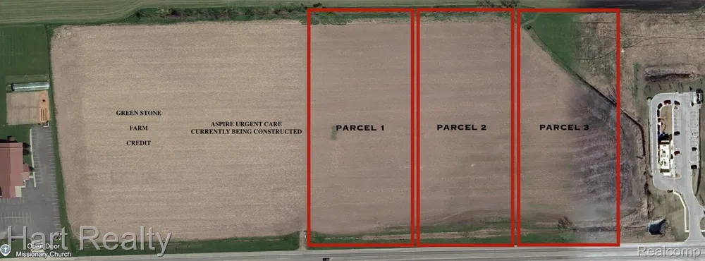 580 W Sanilac Road Sandusky City, MI 48471