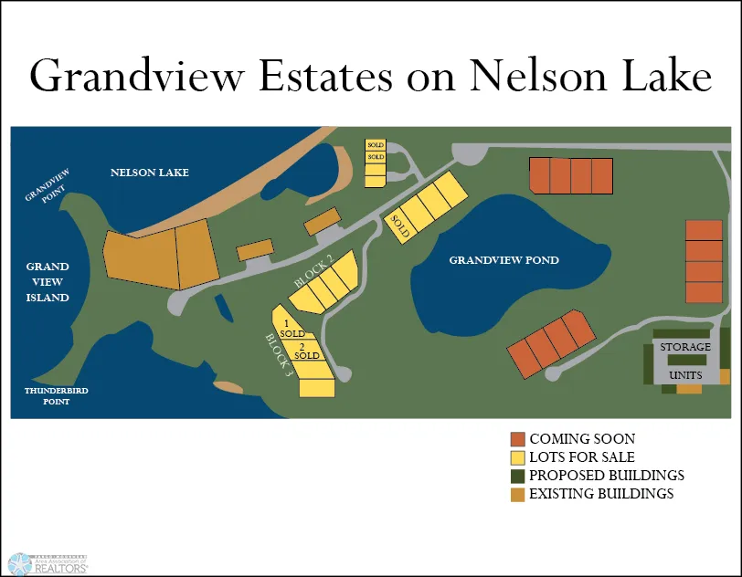 LOT 2 BLK 4 Grandview Lane Lake Park, MN 56554