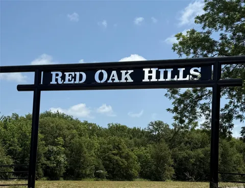 Red Oak Hills #Lot 59