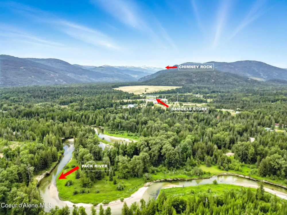 2489 Center Valley Road Sandpoint, ID 83864
