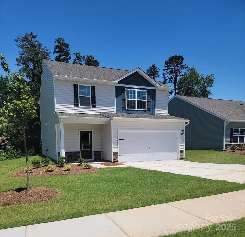 1041 Russell Drive Winston Salem, NC 27127