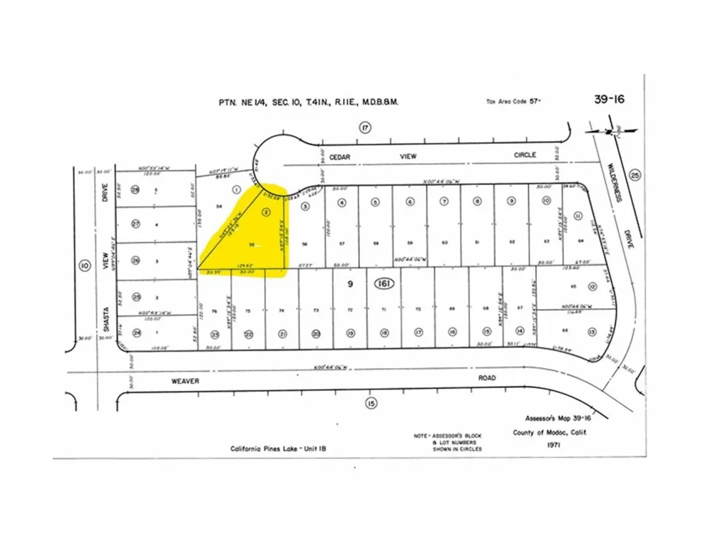 Cedar View Circle Alturas, CA 96101
