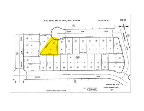Cedar View Circle