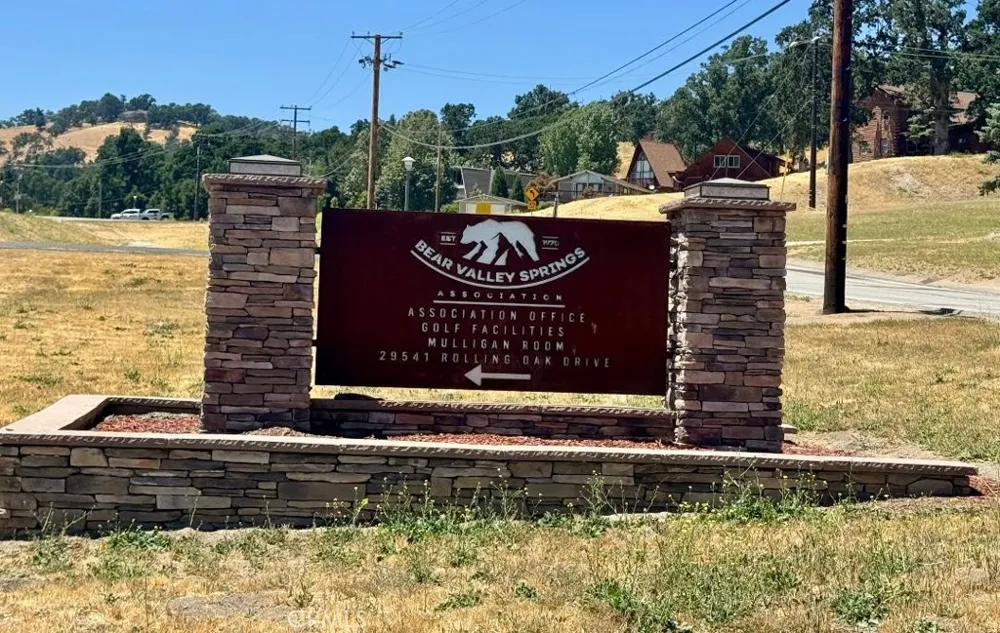 Butterfield Way Bear Valley Springs, CA 93561