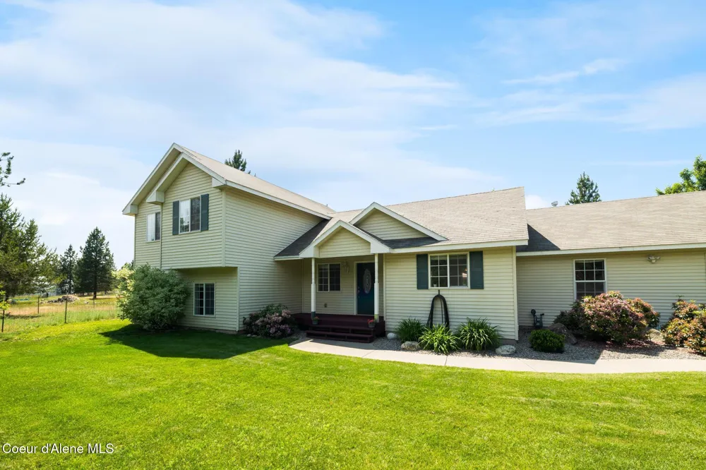 30267 WHEATRIDGE ROAD Athol, ID 83801