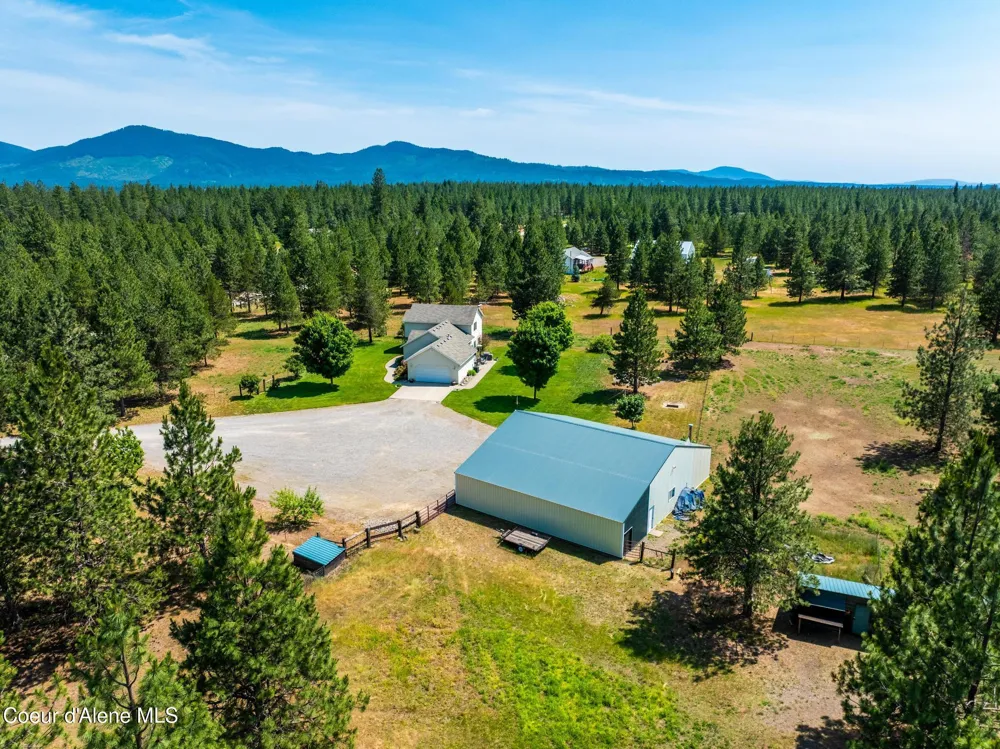 30267 WHEATRIDGE ROAD Athol, ID 83801