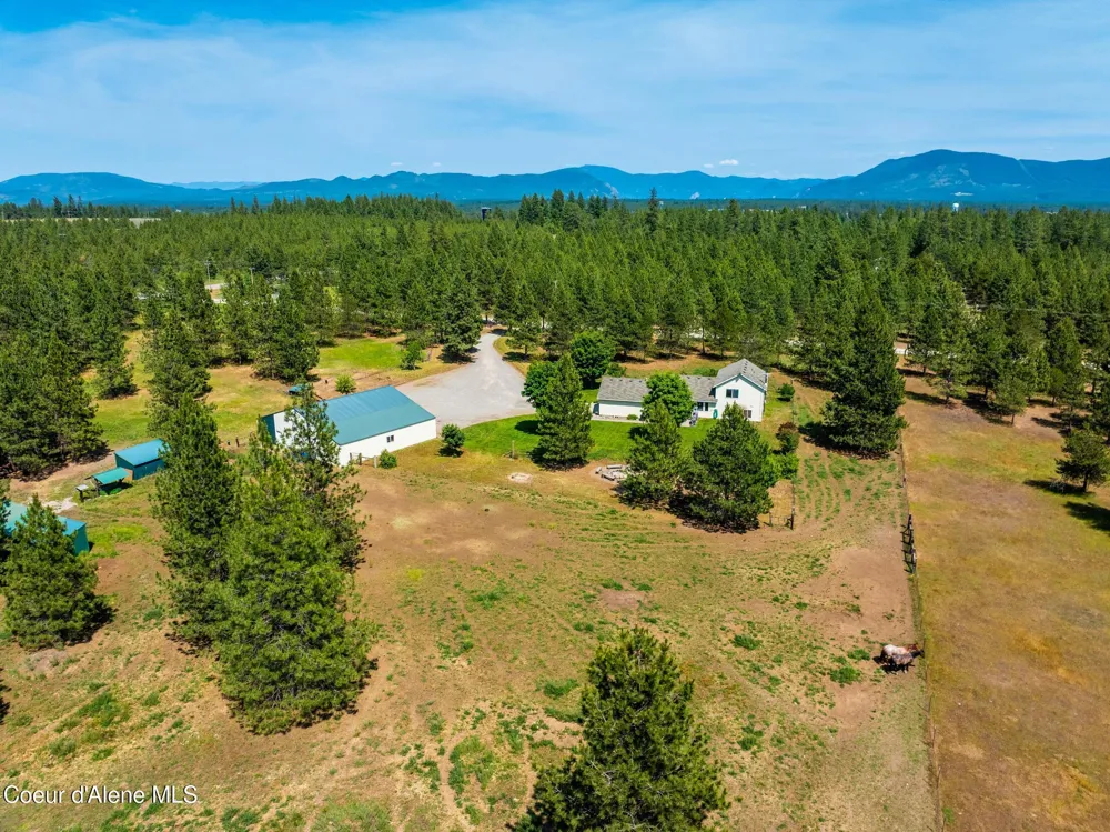 30267 WHEATRIDGE ROAD Athol, ID 83801