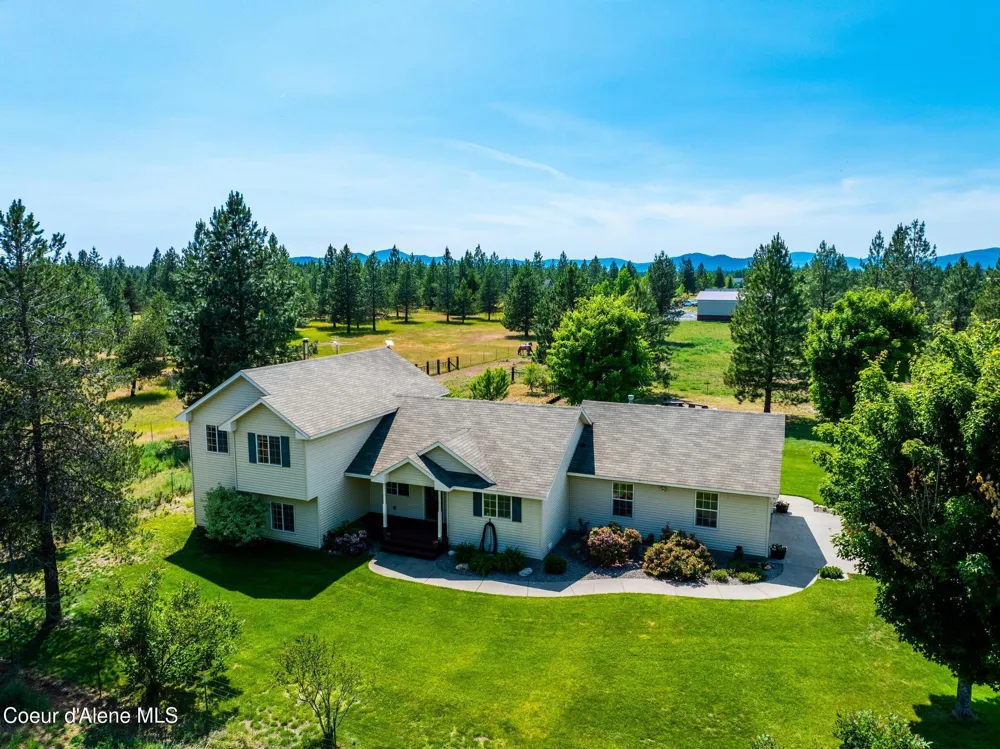30267 WHEATRIDGE ROAD Athol, ID 83801